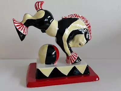 Buy Lionel Bailey Lorna Bailey Large Figurine Of Circus Horse - Signed To Base • 110£