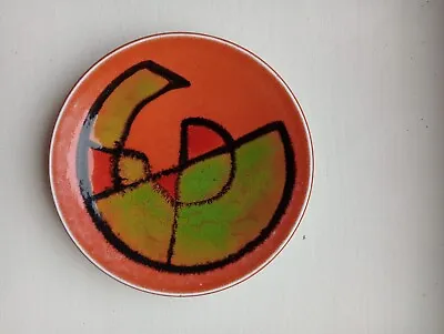 Buy Poole Pottery Delphis Pin Dish By Wendy Smith, Low Start No Reserve  • 5.50£