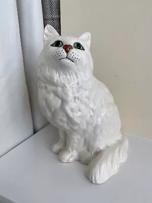 Buy Beswick Persian Cat - Model: 1867 (White) • 15.99£