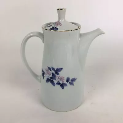 Buy Japanese Mino Ware Porcelain Large Teapot Vtg Maebata China Kyusu PP836 • 24.87£