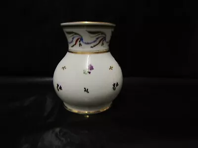 Buy National Trust Small Vase Lilac Violet Pattern(F) • 5.99£