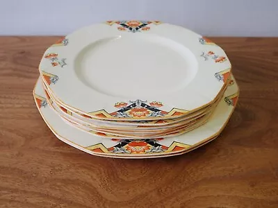 Buy  Alfred Meakin Marigold Balmoral Plate Set • 25£