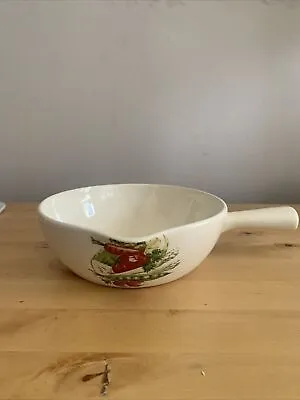 Buy Vintage Egersund Norway Pottery… Pouring Pan/dish • 5£