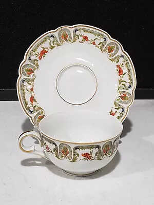 Buy Haviland LIMOGES France China Mozart Chantoung Cup And Saucer ~ Signed G Sira • 32.79£