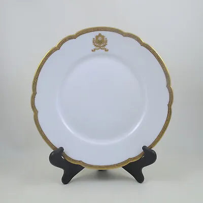 Buy HOTEL ASTOR Dinner / Luncheon Plate(s) Theodore Haviland Limoges China L Straus • 37£