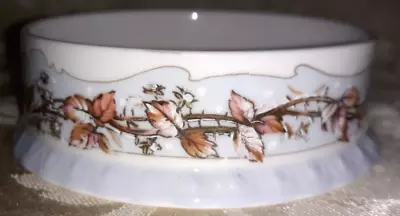 Buy Royal Doulton  Winter  Trinket Box REPLACEMENT Base Brambly Hedge Collection • 12.28£