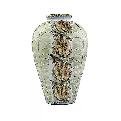 Buy Bourne Denby, Glyn Colledge, Large Vase 12.5 Inches • 65£