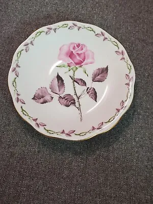 Buy 1940s Rose Marie Pattern Royal Standard Saucer Made In England • 8.54£