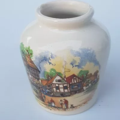 Buy Vintage Vase LANCASTER SANDLAND English Ware Hanley England • 16.98£