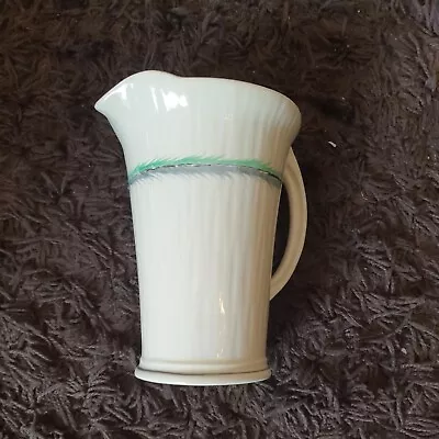 Buy Burleigh Ware Belvedere  Milk Cream Jug  Art Deco Style 6  High • 6.99£