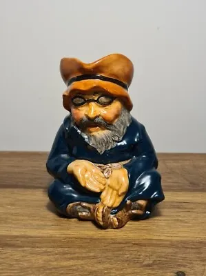 Buy Beautiful Vintage Hand Painted Begger Toby Jug By Roy Kirkham. With Tags • 10£