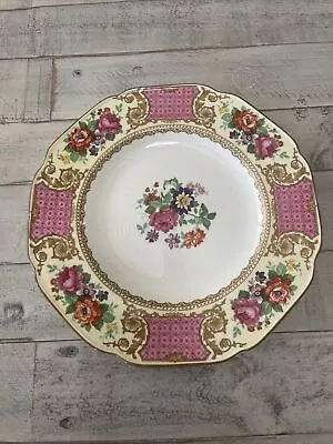 Buy Vintage Crown Ducal Ware England 10.5  Dinner Plate (No. 72944) • 8.51£