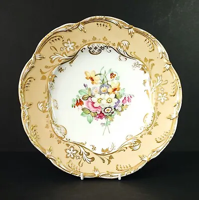 Buy Antique John Ridgway Plate 5/626 Pattern  C.1850  9.  Diameter #2 • 20£
