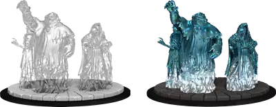Buy Magic The Gathering Unpainted Miniatures: Obzedat Ghost Council • 7.99£