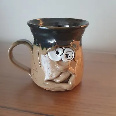 Buy Ugly Mug Pottery Collectable Ugly Face Mug Excellent Clean Condition  • 6.50£