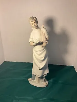 Buy Vintage Lladro Figurine “Obstetrician “ #4763 Retired • 57.58£