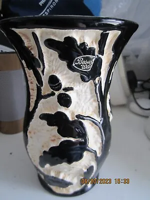 Buy Beswick Ware Vase - Interesting Finish No Cracks • 39£