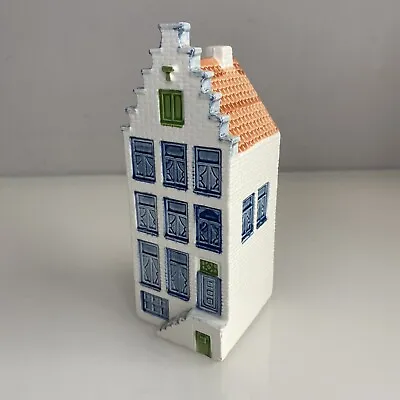 Buy Vintage Delftware Handwork Canal House Designed By Elesva Made In Holland • 17.99£