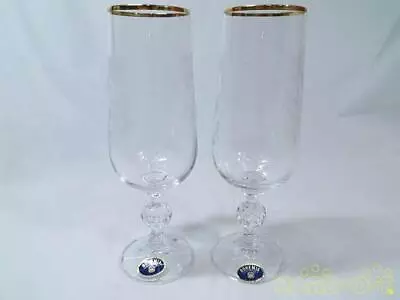 Buy Bohemia Pair Wine Glass Set • 66.88£