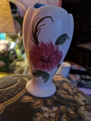 Buy Vintage Radford Pottery Small Tulip Form Vase • 10£