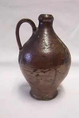 Buy English Stoneware Dwight Bottle C.1690 -1710  Bellarmine Flagon Fulham London • 280£