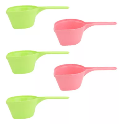 Buy 5 Pcs Tableware Easy To For Dog Food Dual Purpose • 9.85£