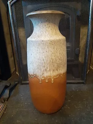 Buy West German Scheurich Keramik Vase #239-41 Unusual Design • 15£