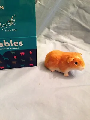 Buy Rspca Adorables Beswick New Boxed Guinea Pig • 14£