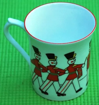 Buy Queen’s Toy Soldiers Est 1875 Fine Bone China England Mug By Lucy Owen • 6£