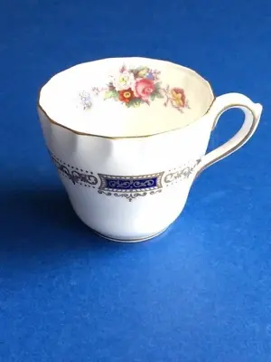 Buy ROYAL CROWN DERBY BONE CHINA SOLO DEMITASSE CUP Red Back Stamp • 10£