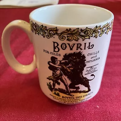 Buy Lord Nelson Pottery Bovril Mug • 4£