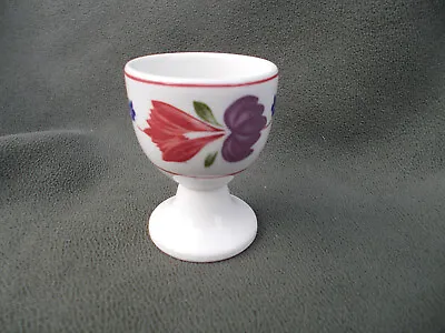 Buy Adams OLD COLONIAL  Footed Egg Cup. Height 2  3/8  Inches. 6 Cms. • 10.95£