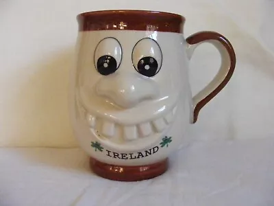 Buy Irish Studio Pottery - Ugly Mug • 1.99£
