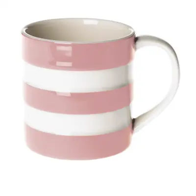 Buy Cornish Summer Rose Pink 6oz Childs Mug By T.G.Green Cornishware • 11.75£