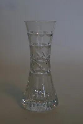 Buy Royal Doulton Small Cut Crystal Bud Vase • 2.95£