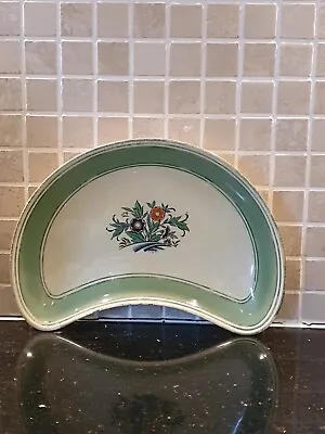 Buy Minton, Art Deco, Pattern C5011 - Floral Butterfly 1920'2-30's Side Plate Rare • 10£