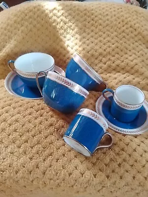 Buy Wedgewood Part Tea Set Blue • 10£