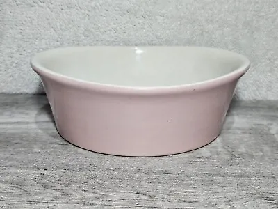 Buy Mason Cash Pink Ceramic Pasta, Vegetables Deep Serving Dish Kitchenalia • 15.99£