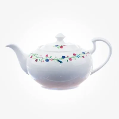 Buy Aynsley Country Fayre Teapot 40 Oz Fine Bone China Brand New Made In The UK  • 95.50£