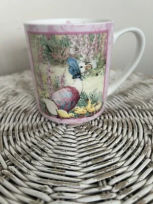 Buy Queens Beatrix Potter 2012 China Coffee Mug. MR19111 • 4.50£