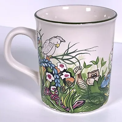 Buy Wade Jungle Fun Mug Boots Designed Exclusively For Vintage 1980s Ceramics Cup • 9.99£