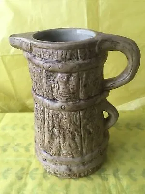 Buy Hillstonia Pottery Jug/Vase • 9.95£