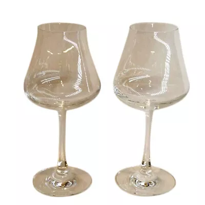 Buy Baccarat Baccarat/Chateau Pair Wine Glass Crystal/Brand Tableware//92 • 213.95£