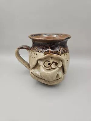 Buy Pretty Ugly Pottery Mug 9cm Made In Wales • 12£