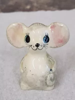 Buy Charming Philip Laureston Babbacombe Studio Pottery Mouse Figurine Hand Painted • 10£