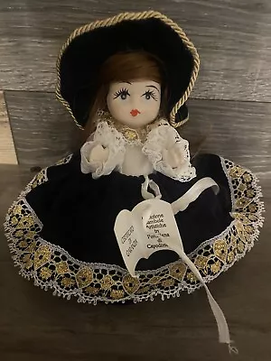 Buy RARE Vintage Creazioni “ Nicola” Capodimonte Porcelain Doll • 17.05£