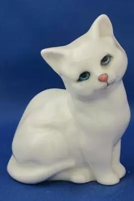 Buy Beswick White Kitten Cat • 14.99£