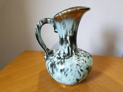 Buy Vintage Pottery Jug Marked Foreign • 10.99£