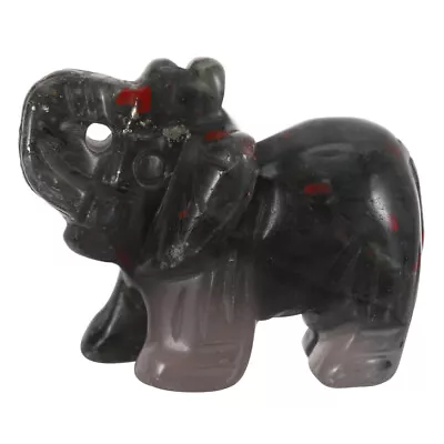 Buy  Aventurine Jade Elephant Ornaments Tabletop Decor Decoration • 8.98£
