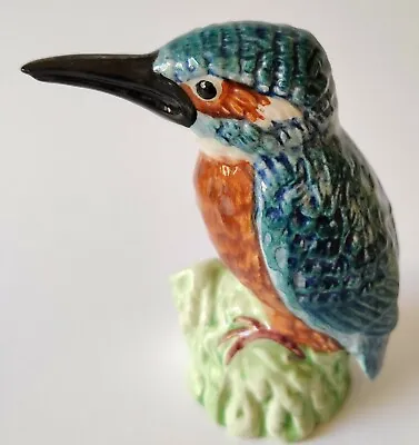 Buy BESWICK BIRD ~ KINGFISHER #3275 ~ GLOSS ~ EXCELLENT Condition • 37£